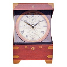 Настольные часы (11x11 см) Chronograph BCCH3S