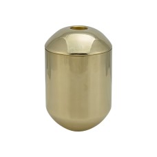 Банка Tom Dixon Form Tea Caddy