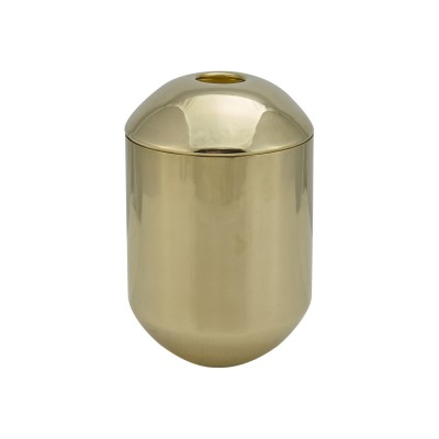 Банка Tom Dixon Form Tea Caddy