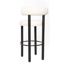 Барный стул Tom Dixon Fat Wood 75cm