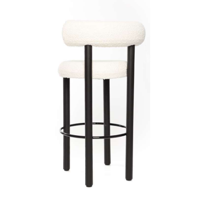 Барный стул Tom Dixon Fat Wood 75cm