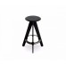 Барный стул Tom Dixon Slab Black