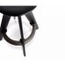 Барный стул Tom Dixon Slab Black
