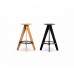 Барный стул Tom Dixon Slab Black