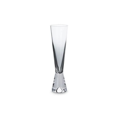 Бокал Tom Dixon Tank Champagne black
