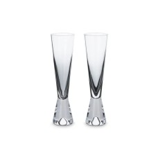 Бокал Tom Dixon Tank Champagne black set of 2