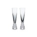 Бокал Tom Dixon Tank Champagne black set of 2