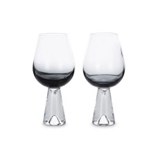 Бокал Tom Dixon Tank Wine Black set of 2