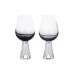 Бокал Tom Dixon Tank Wine Black set of 2