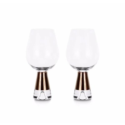 Бокал Tom Dixon Tank Wine Copper set of 2