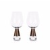 Бокал Tom Dixon Tank Wine Copper set of 2