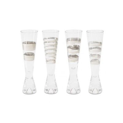 Бокал Tom Dixon Twenty Tank Champagne set of 4