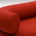 Диван Tom Dixon FAT 3 - Configuration 2 - Orange red (Kvadrat Hero 2 0552)