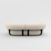 Диван Tom Dixon FAT Configuration 1  Ivory