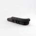 Диван Tom Dixon Fat Left Arm Facing Backrest - Configuration 4 - Dark Grey (Kvadrat Divina Melange 0180)