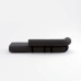 Диван Tom Dixon Fat Left Arm Facing Backrest - Configuration 4 - Dark Grey (Kvadrat Divina Melange 0180)