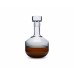 Графин Tom Dixon Tank Whiskey Black