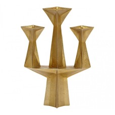 Канделябр Tom Dixon Gem Candelabra Brass/Gold