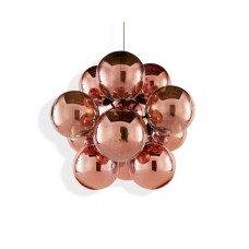 Люстра Tom Dixon Globe Burst Chrome