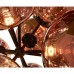 Люстра Tom Dixon Globe Burst Chrome