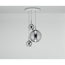 Люстра Tom Dixon Globe Burst Cooper