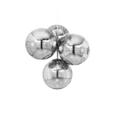 Люстра Tom Dixon Globe Burst Cooper