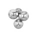 Люстра Tom Dixon Globe Burst Cooper
