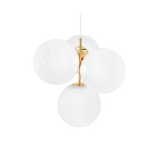 Люстра Tom Dixon Globe Burst Cooper
