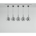 Люстра Tom Dixon Globe Burst Cooper