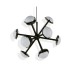 Люстра Tom Dixon Globe Burst Cooper