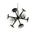 Люстра Tom Dixon Globe Burst Cooper