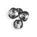 Люстра Tom Dixon Melt Led Chrome Small