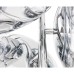 Люстра Tom Dixon Melt Led Chrome Small