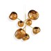 Люстра Tom Dixon Melt Led Gold Large