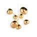 Люстра Tom Dixon Melt Led Gold Large
