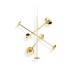 Люстра Tom Dixon Melt Led Gold Large