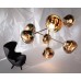Люстра Tom Dixon Melt Led Gold Large