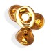 Люстра Tom Dixon Melt Led Gold Small