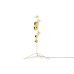Люстра Tom Dixon Melt Led Gold Small