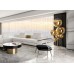Люстра Tom Dixon Melt Led Gold Small