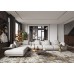 Люстра Tom Dixon Melt Led Gold Small