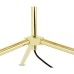 Люстра Tom Dixon Melt Led Gold Small