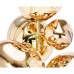 Люстра Tom Dixon Melt Led Gold Small