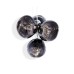 Люстра Tom Dixon Melt Led Smoke Small