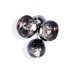 Люстра Tom Dixon Melt Led Smoke Small