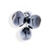 Люстра Tom Dixon Melt Led Smoke Small