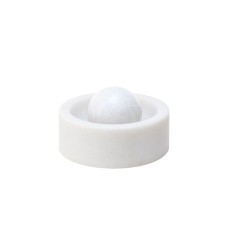 Мельница для специй Tom Dixon Spice Grinder white