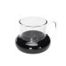 Набор Tom Dixon Bump Black Set of 2