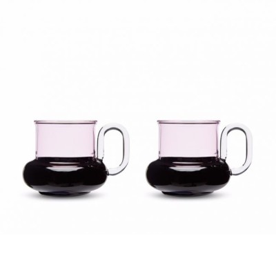 Набор Tom Dixon Bump Tea Cup Set of 2