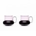 Набор Tom Dixon Bump Tea Cup Set of 2